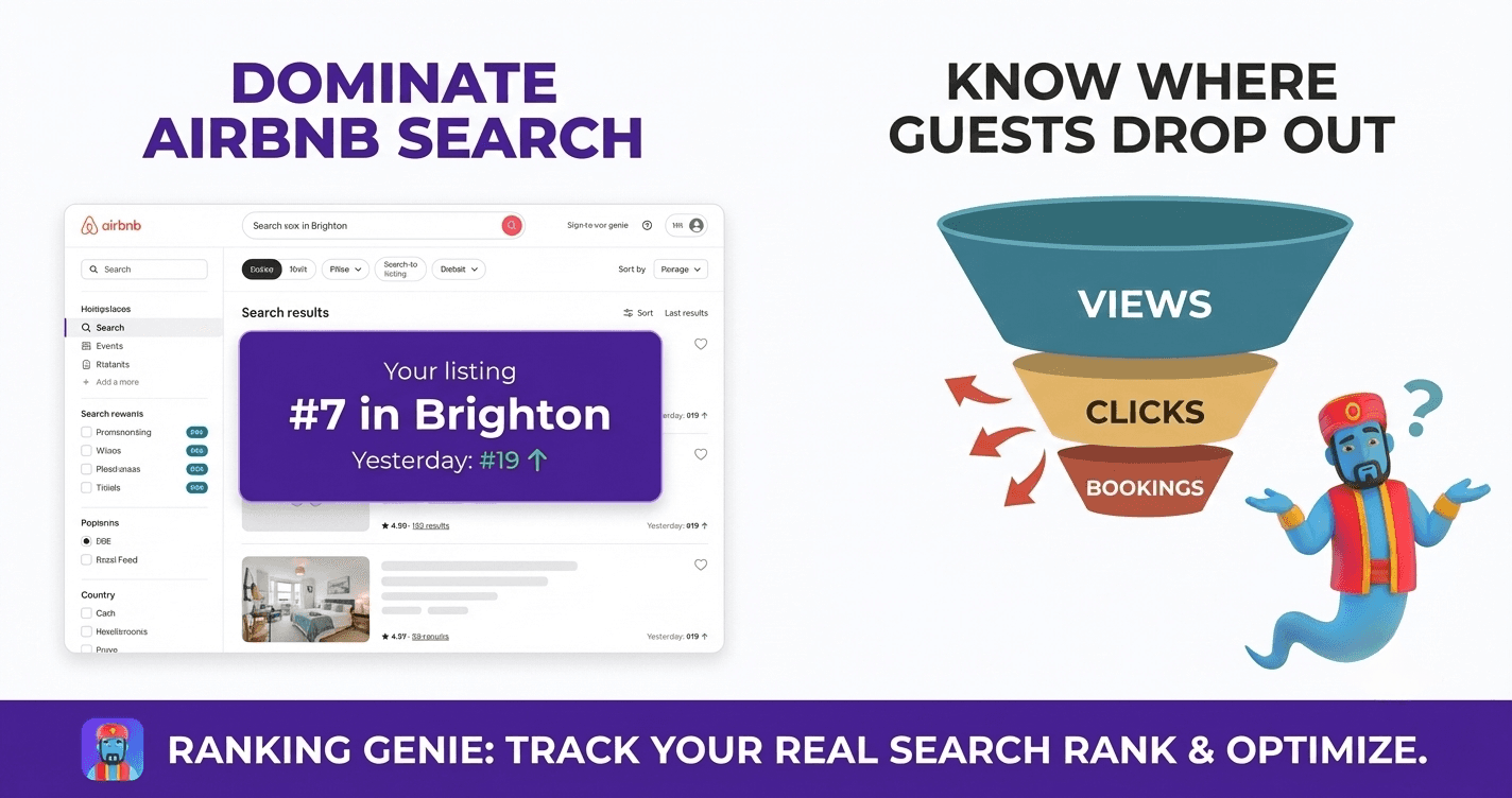 Airbnb Genie: Inbox + Ranking Growth image 1