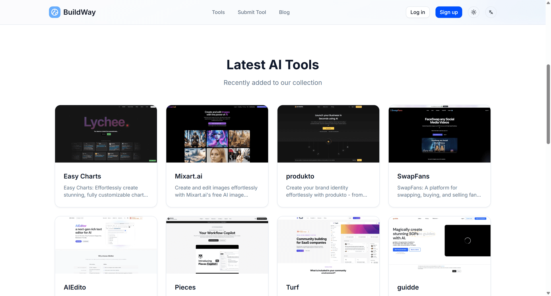 BuildWay - Discover the Best AI Tools image 1