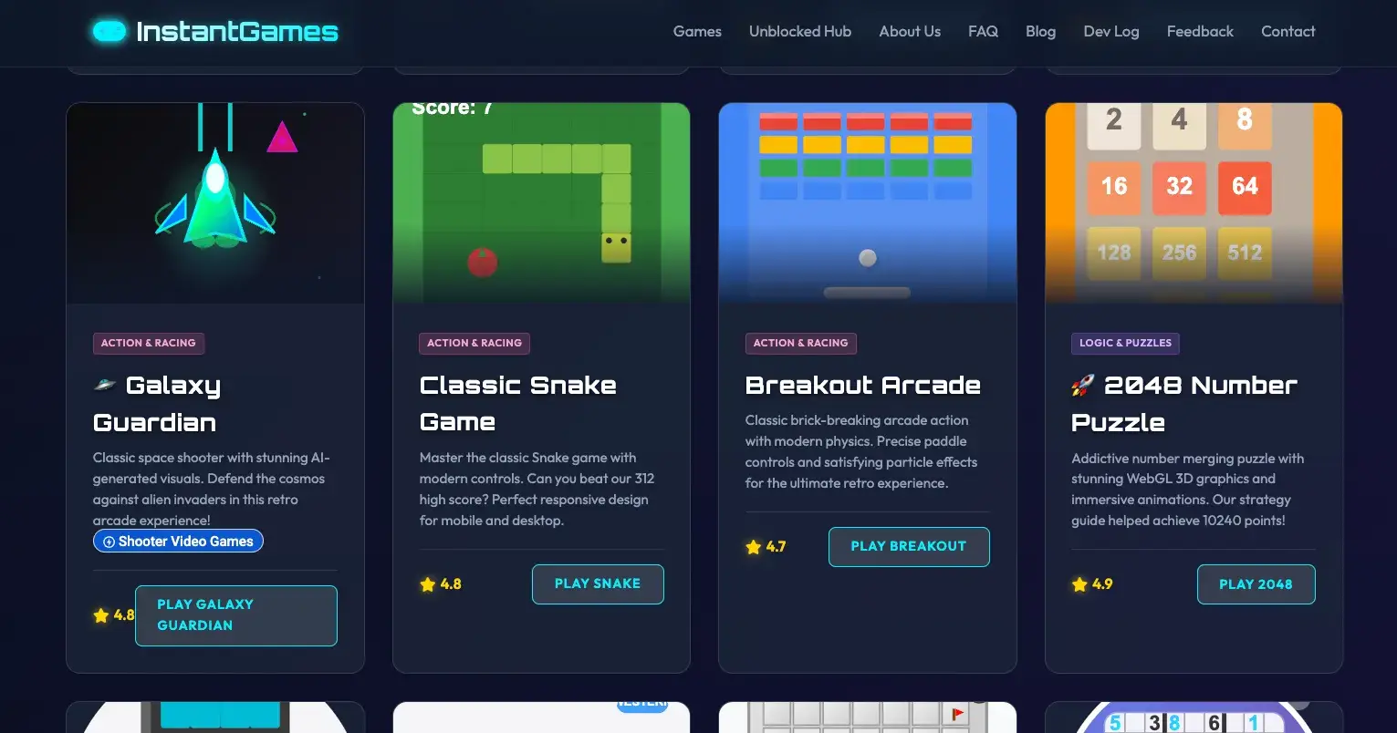 AI programming fulfilled my dream of game development