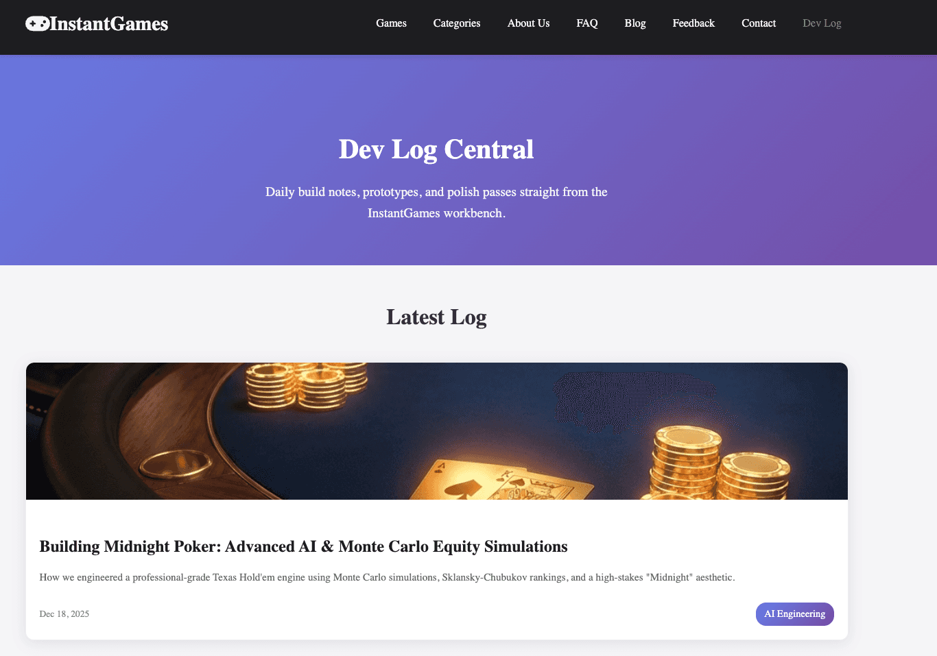 InstantGames image 2