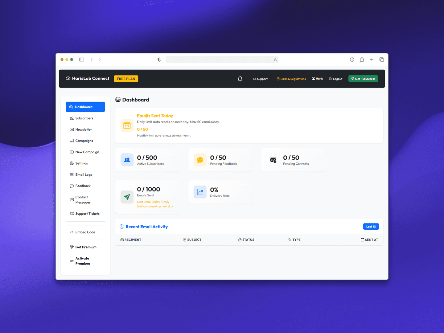HarisLab Connect image 4