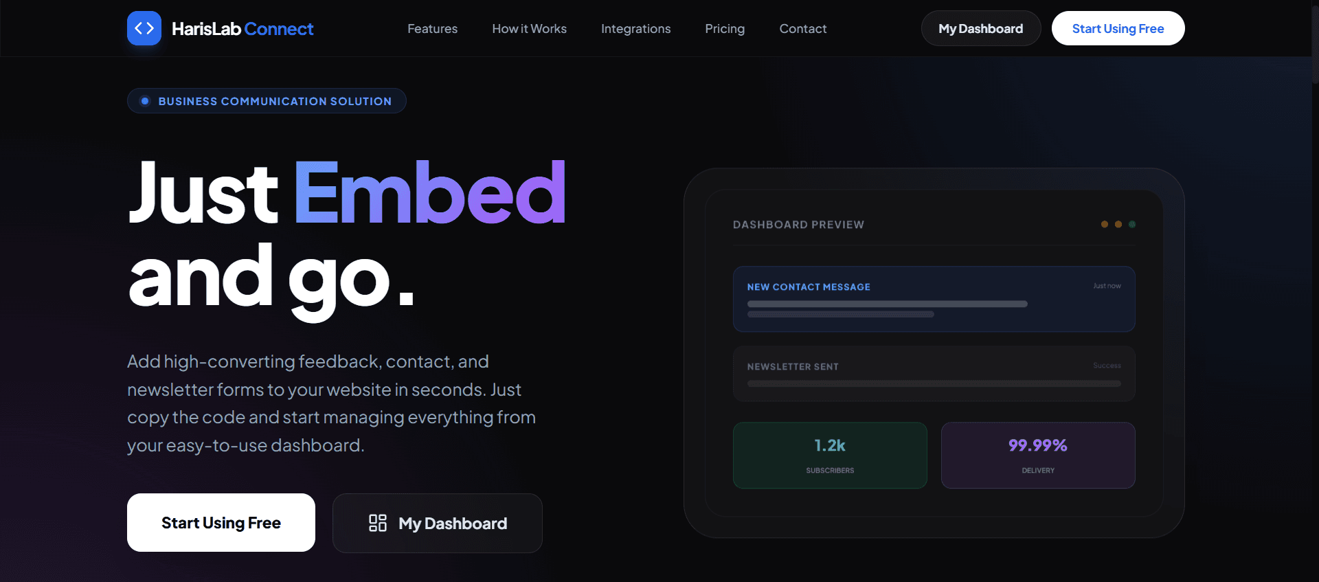 HarisLab Connect image 5