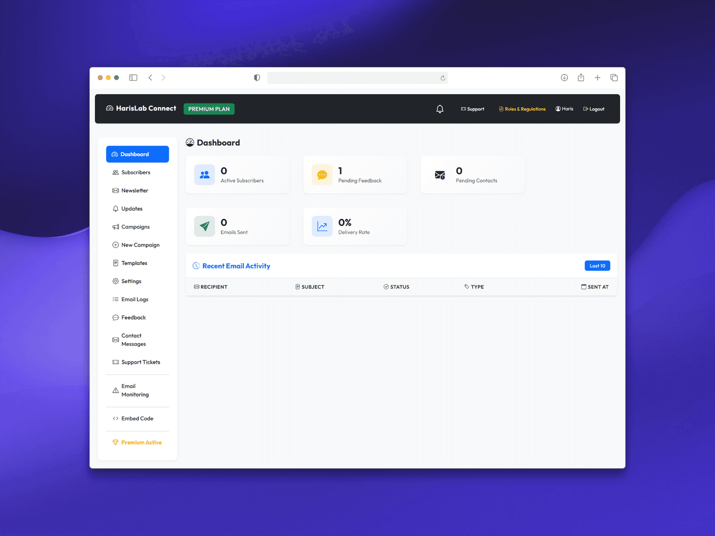 HarisLab Connect image 3