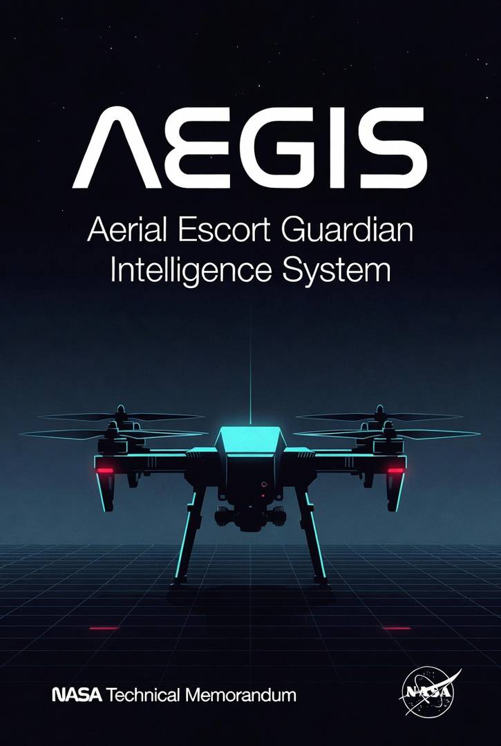 AEGIS: Aerial Escort Guardian