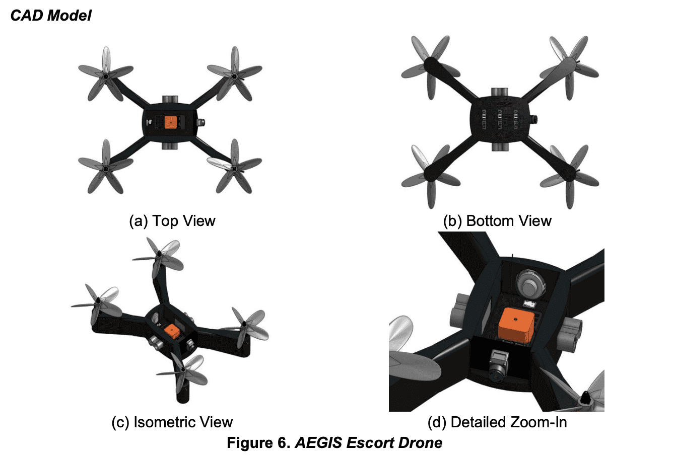 AEGIS: Aerial Escort Guardian image 1