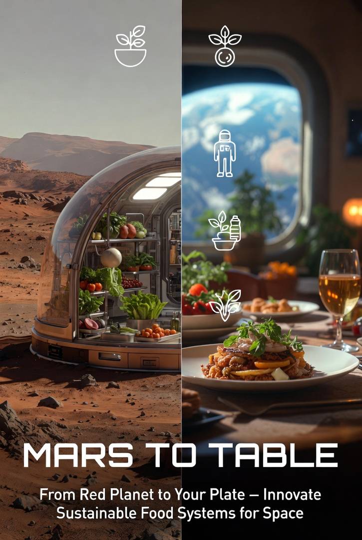 Mars to Table image 1