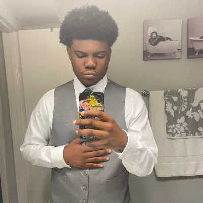 Cedrick Benjamin
