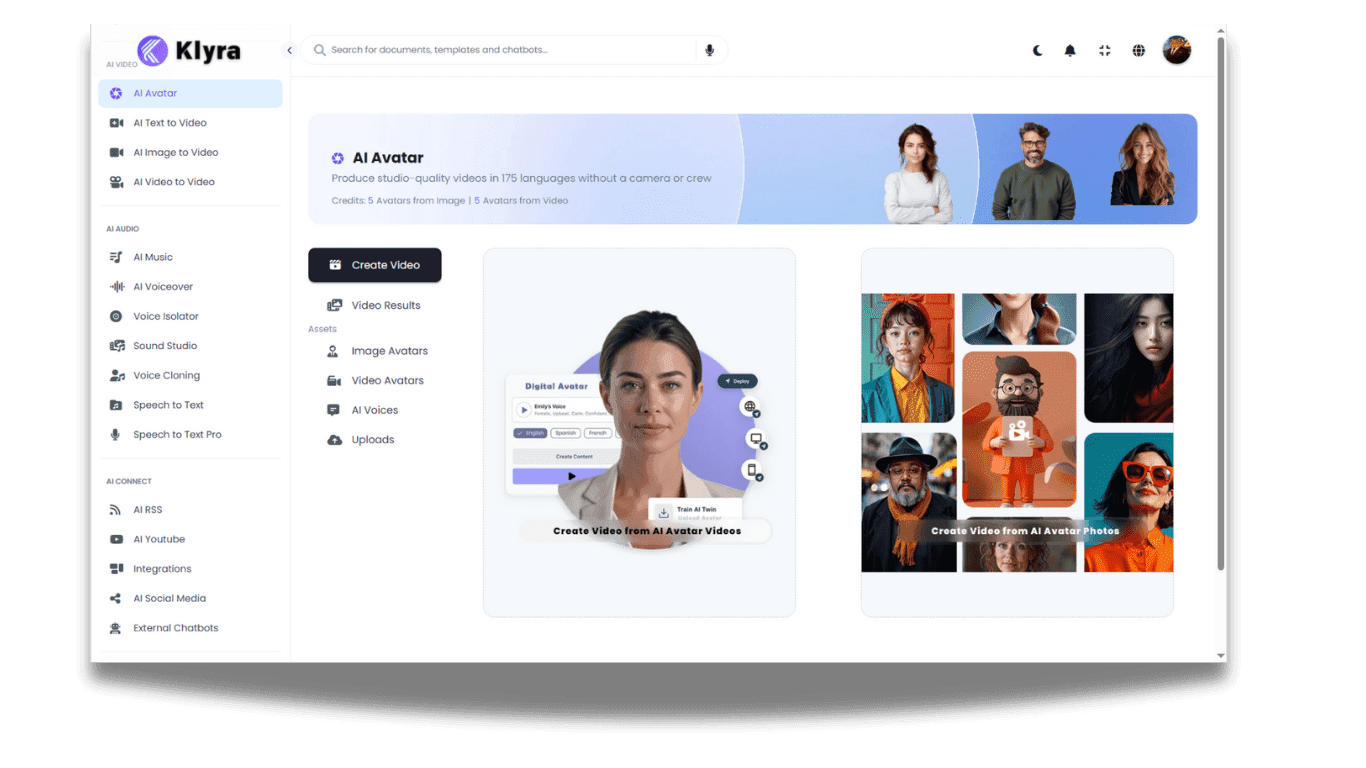 Klyra AI image 2