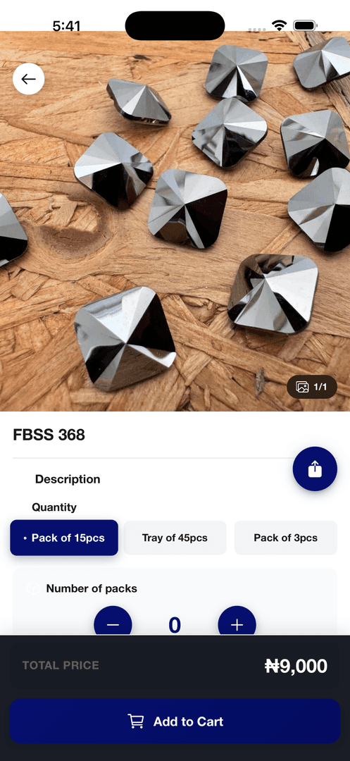 Fclick Global Shopping App image 3