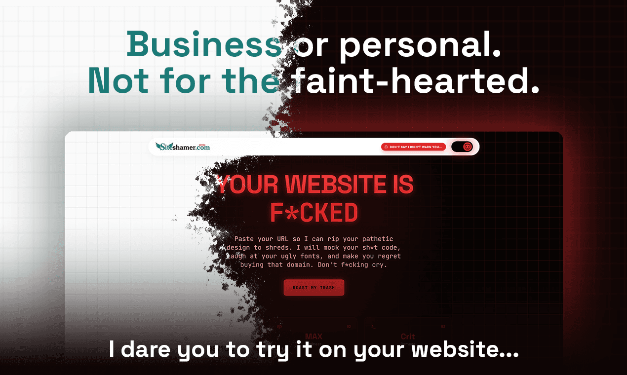 Siteshamer AI image 3