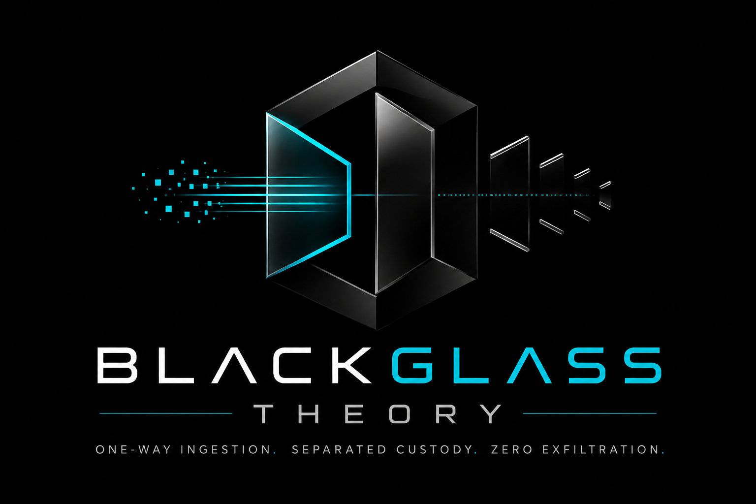 BlackGlass Theory: