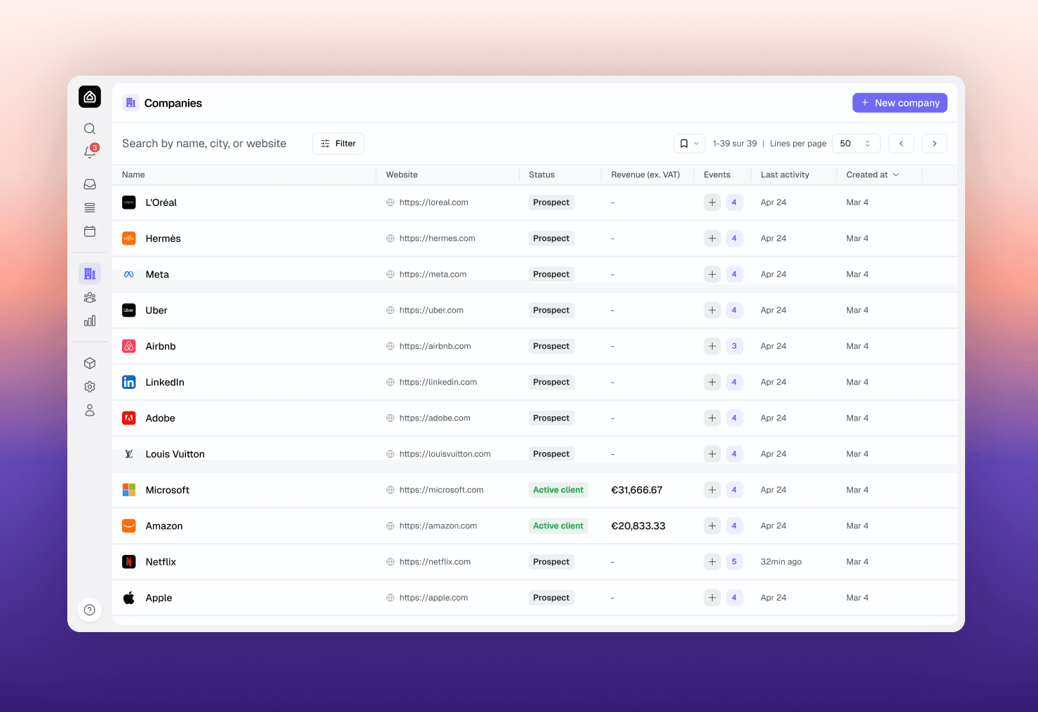Event venue management software | Joinways image 3
