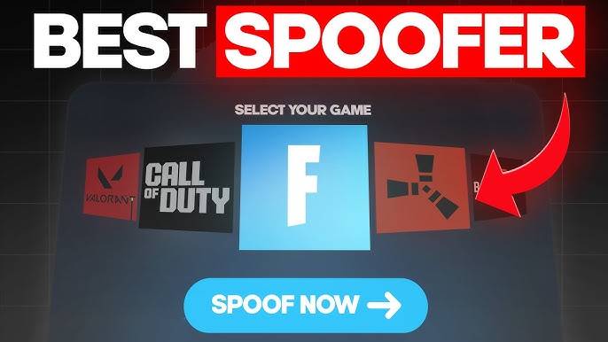Fortnite HWID Spoofer Download image 1