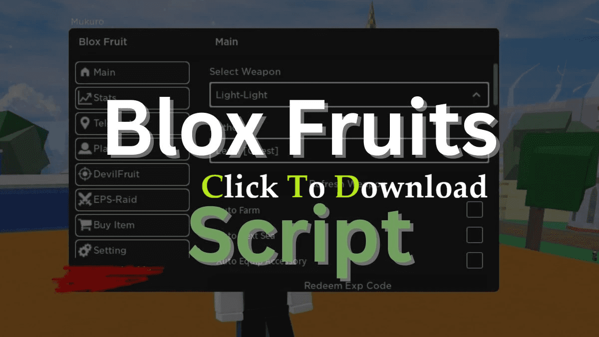 Aimbot Roblox ScriptBlox Free Windows PC