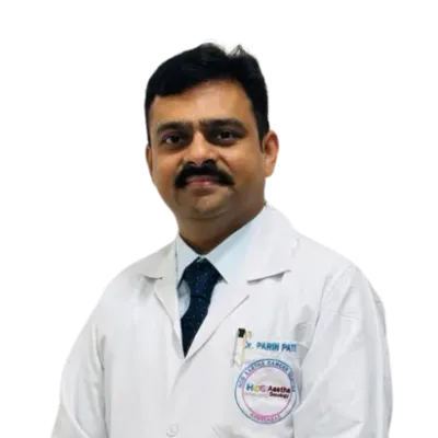 Dr. Parin Patel