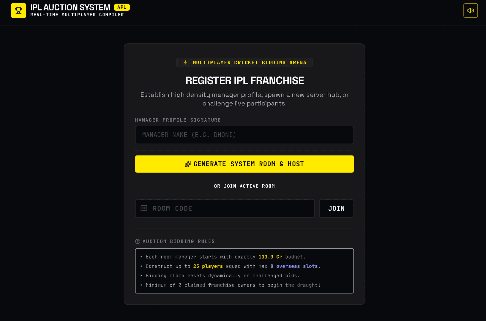 Auction Premier League (APL) image 2
