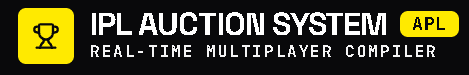 Auction Premier League (APL)