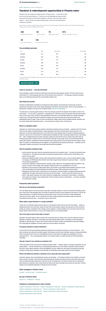 DevelopmentIntelligence.ai image 3