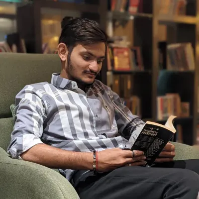 Bhargav Dhameliya