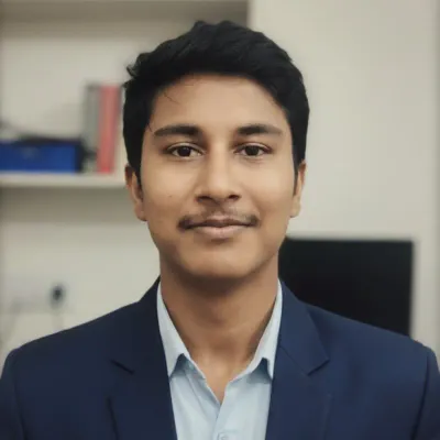 Utkarsh Saxena