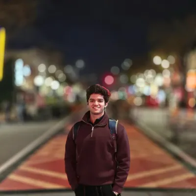 Soham Pandya