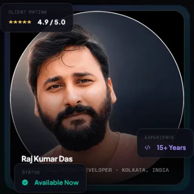Raj Kumar Das
