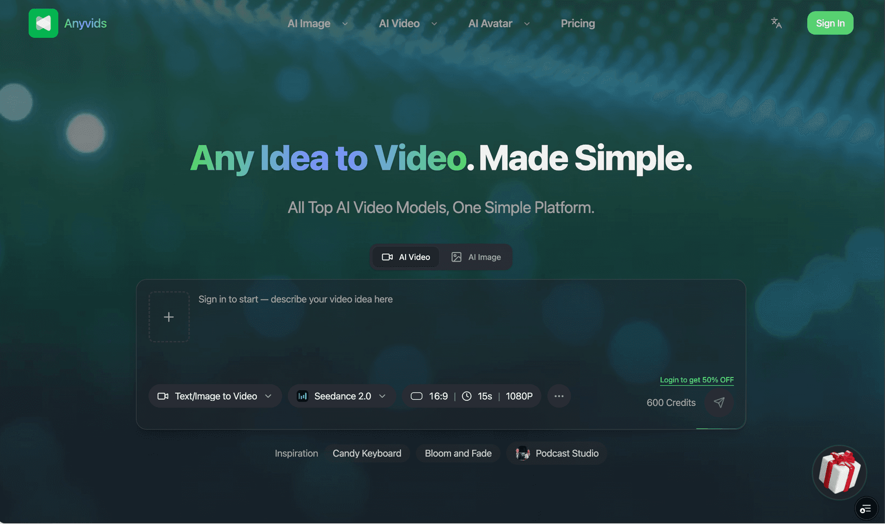 Anyvids screenshot 2