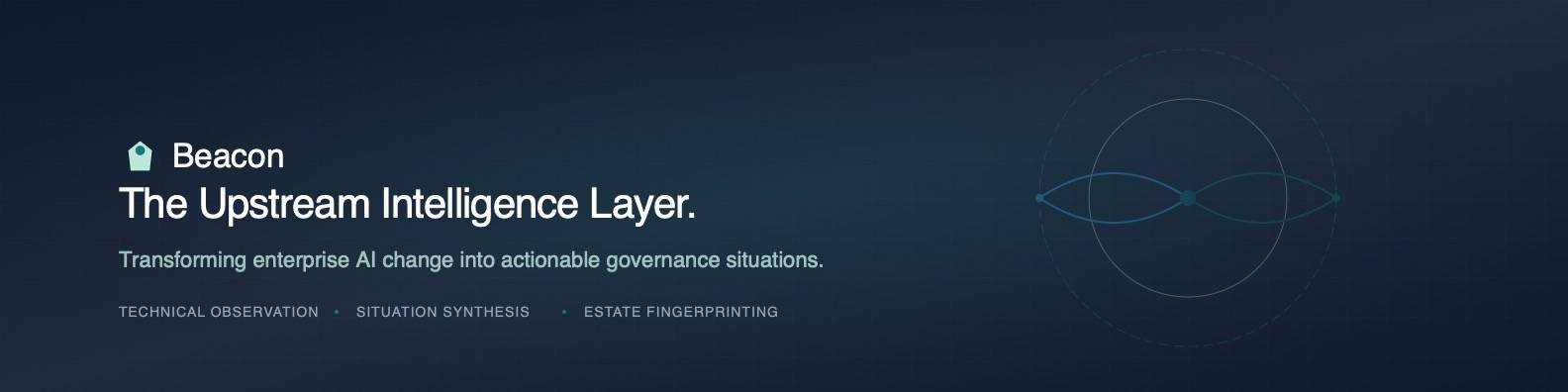 Beacon — AI Governance Intelligence Platform image 1