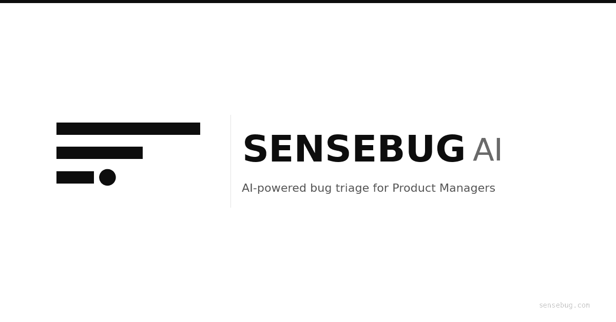 SenseBug AI image 1