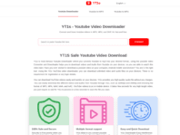 YT1s- YouTube video Downloader image 1