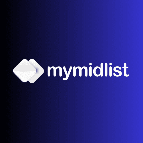 MyMidlist Business Directory logo