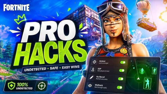 Fortnite Aimbot Windows PC