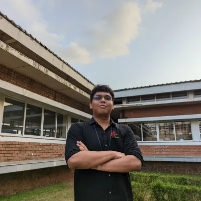 Arghyadeep Karmakar