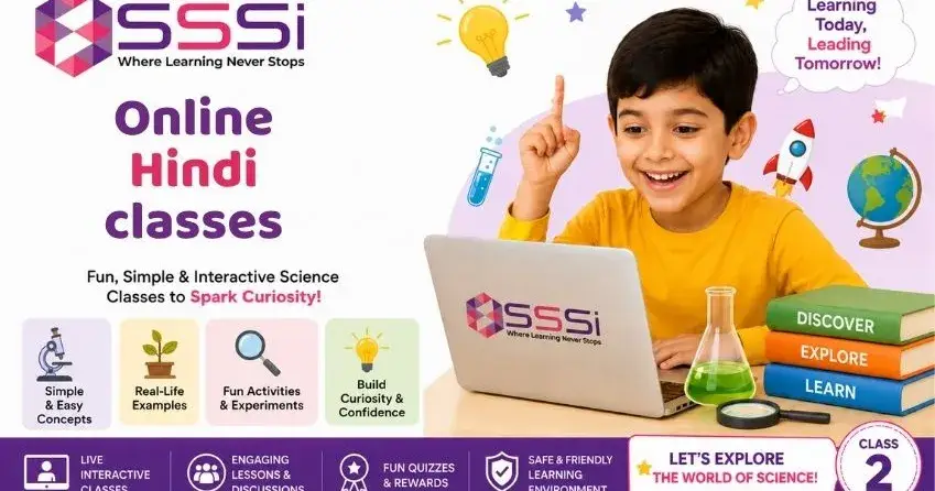 Hindi Tutor Online – Personalized Hindi Learning for Students of All Ages