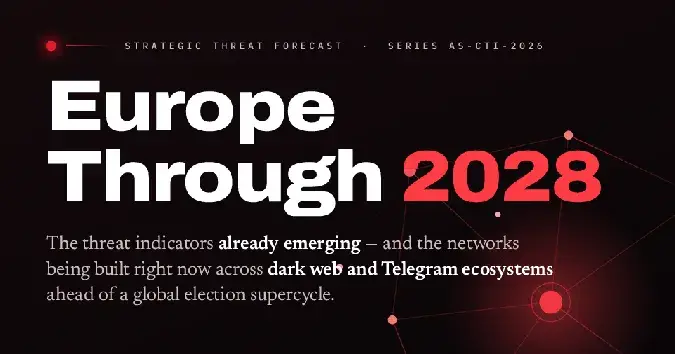 Europe Through 2028: The Infrastructure of the Next Global Election Cycle