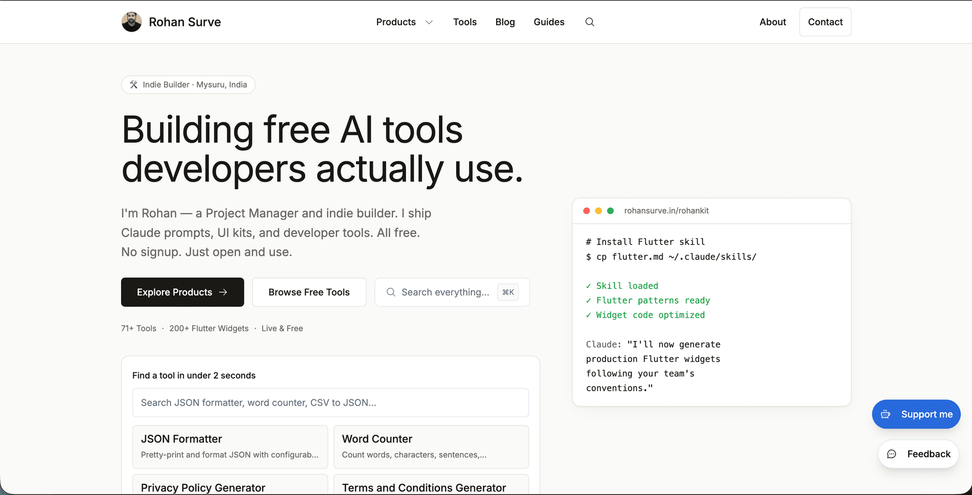 Free Online Tools for Developers image 2
