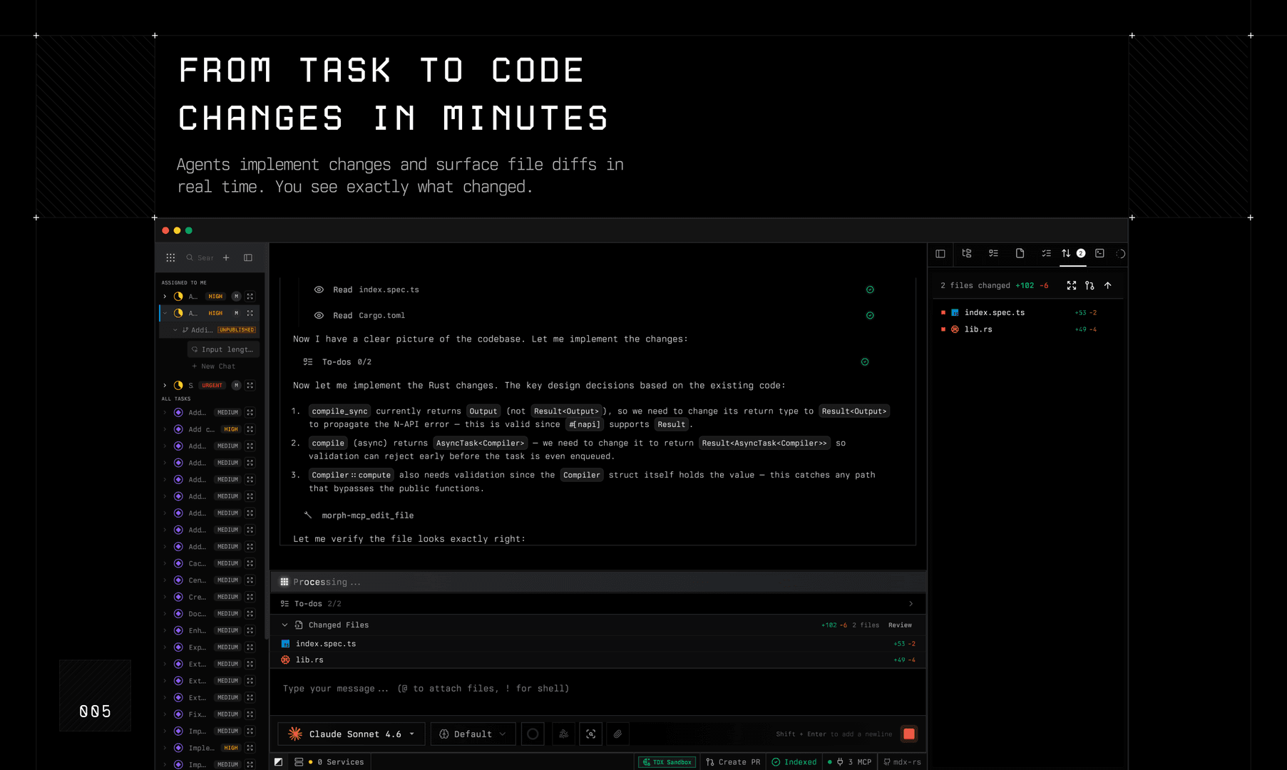 ORGN: The Confidential Dev Environment image 5
