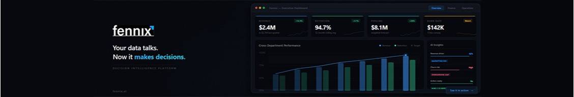 Fennix Decision Intelligence Platform image 1