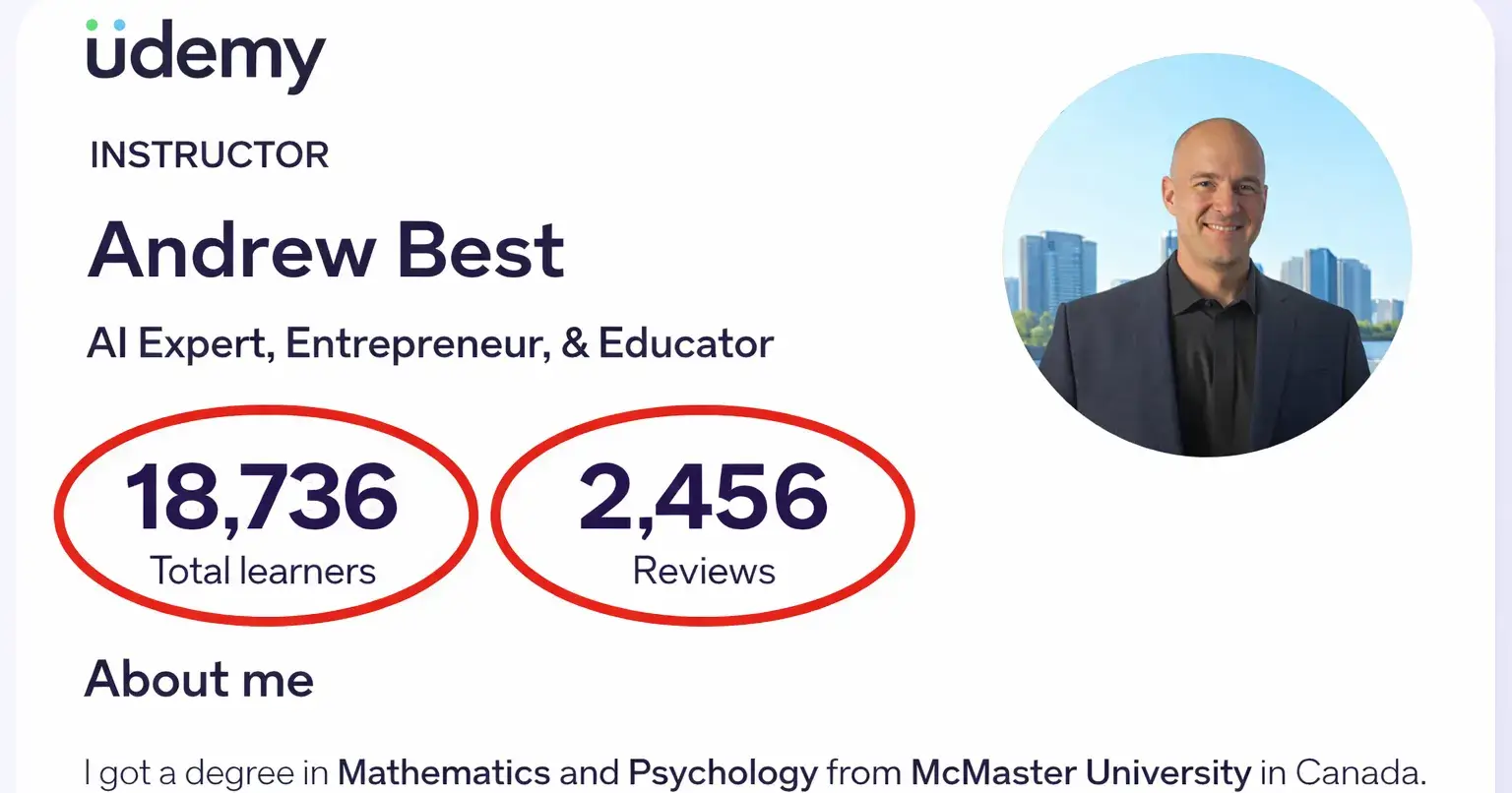 How I Built Podsplice to Scale My Udemy Course to 20,000 Students