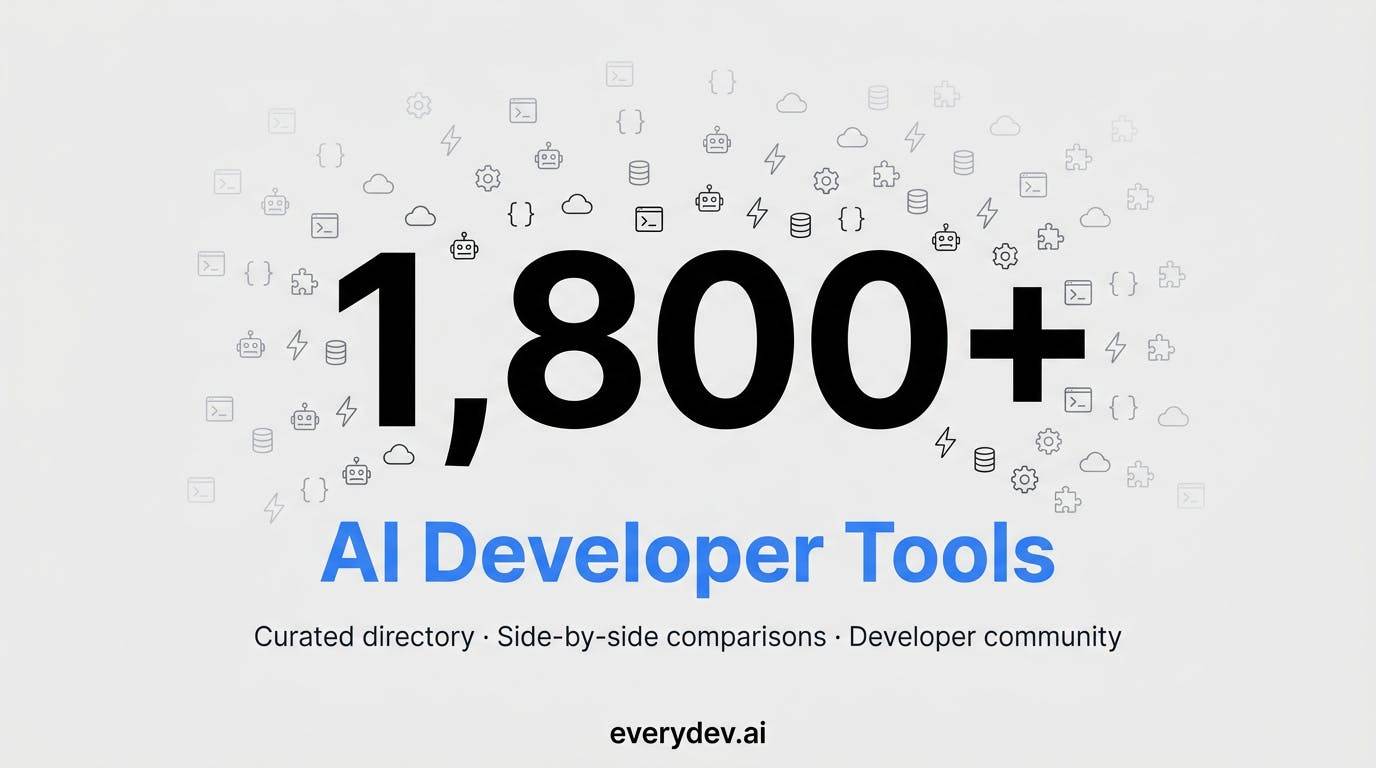 EveryDev.ai - With AI, Everyone is a Dev image 1