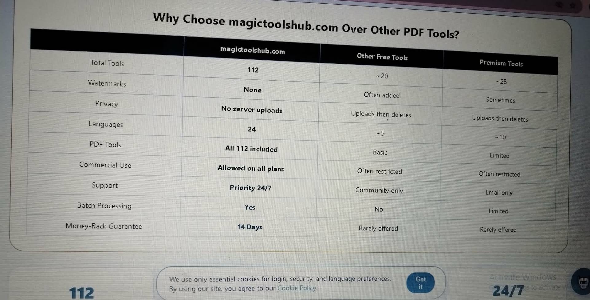 Magic Tools Hub image 3