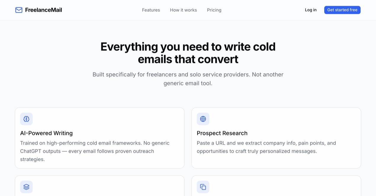 FreelanceMail image 3