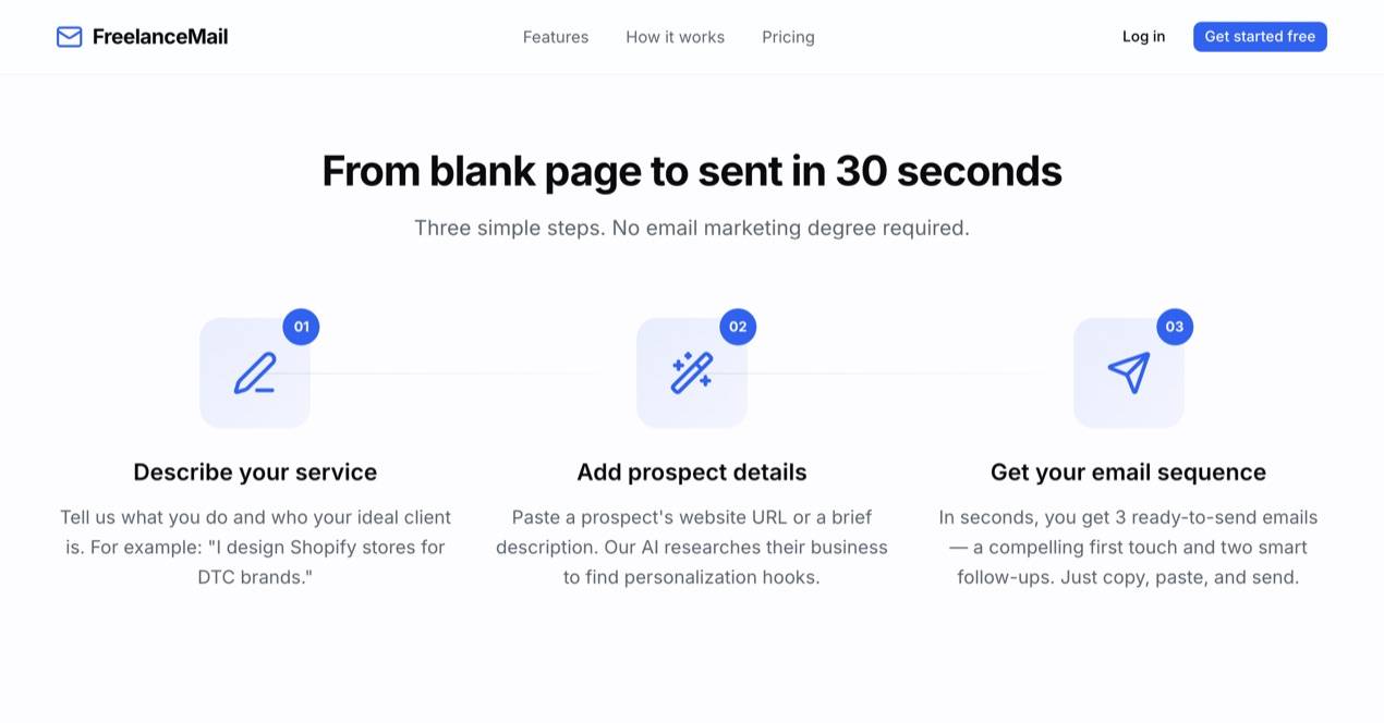 FreelanceMail image 4