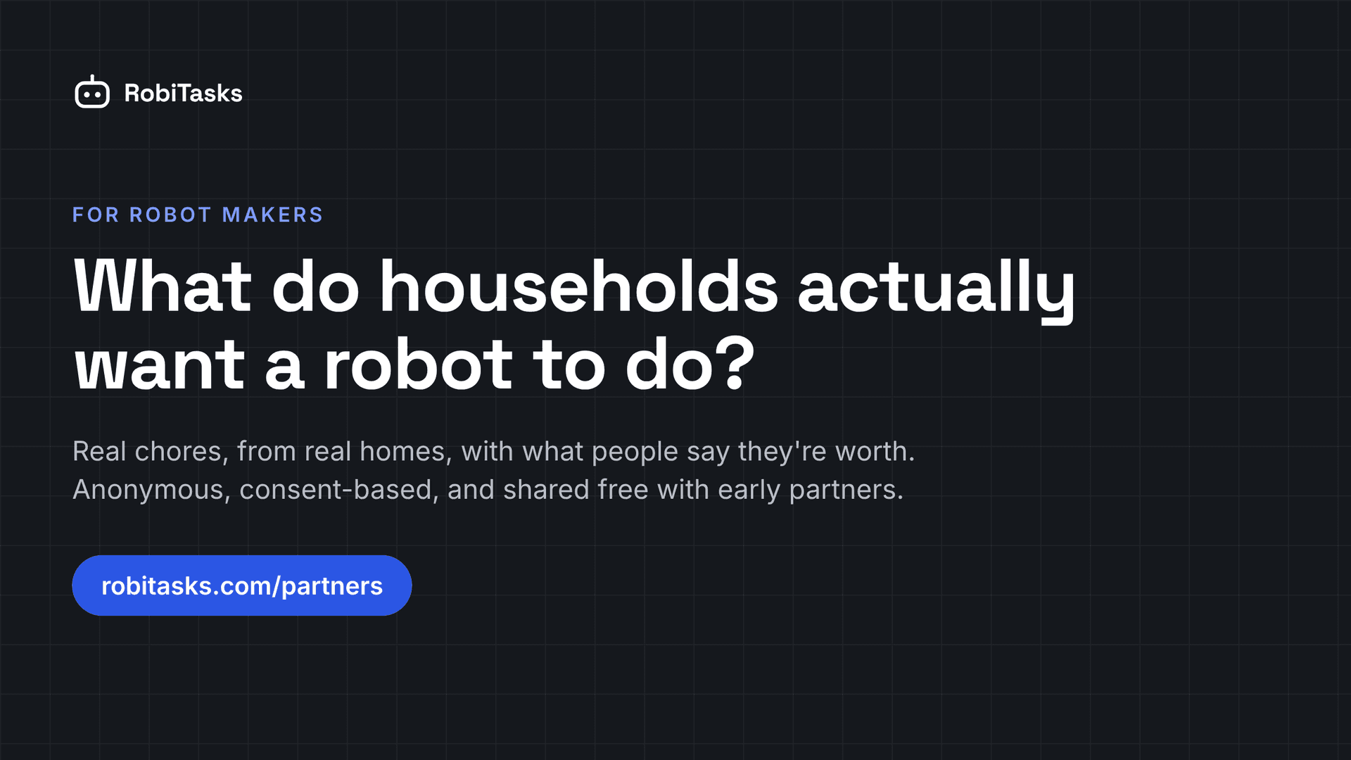 RobiTasks: teach your future robot your home image 5