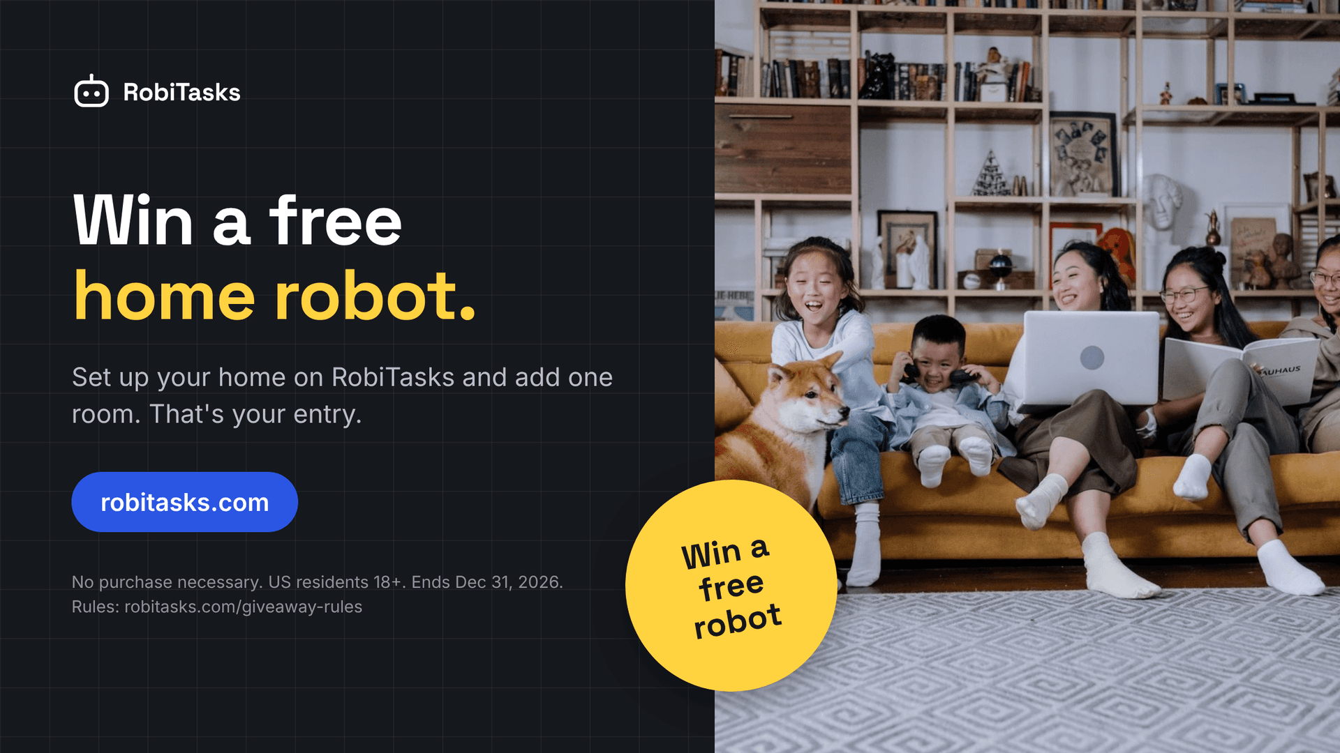 RobiTasks: teach your future robot your home image 3