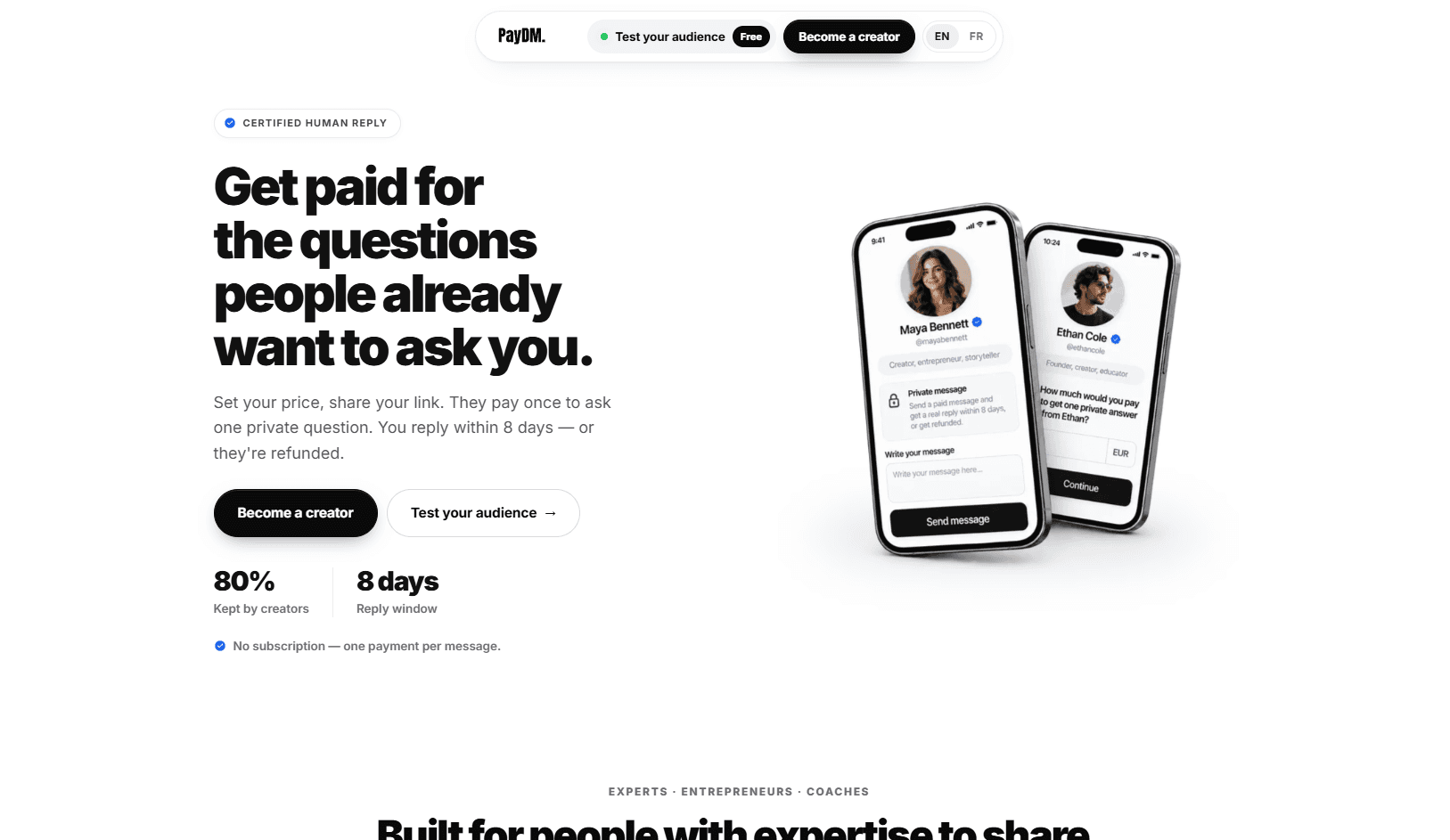 PayDM image 1