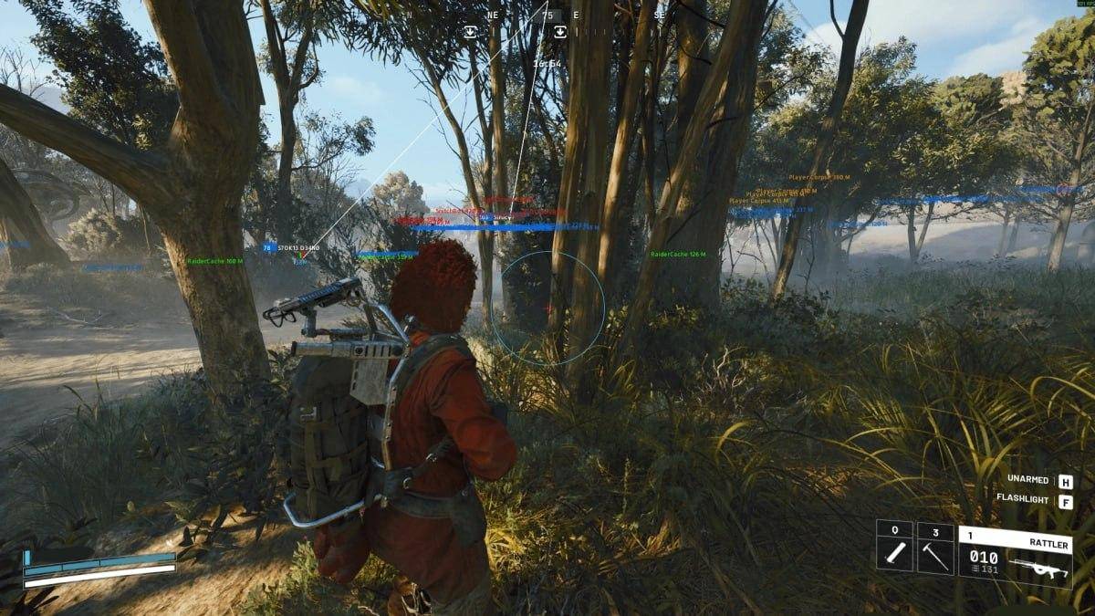 ARC Raiders Cheat — Aimbot ESP Wallhack image 1