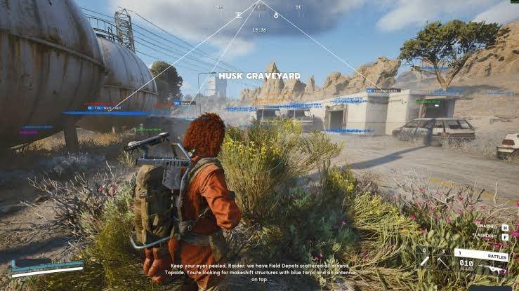 ARC Raiders Cheat — Aimbot ESP Wallhack image 3