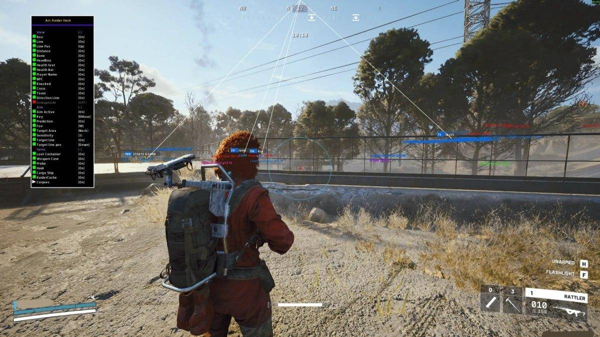 ARC Raiders Cheat — Aimbot ESP Wallhack image 2