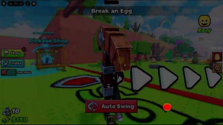 🥚 ShellRaid — Break & Steal An Egg Script image 2
